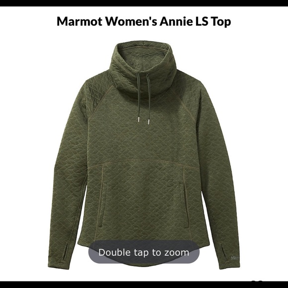 Marmot Sweaters - Marmot Annie pullover NWOT